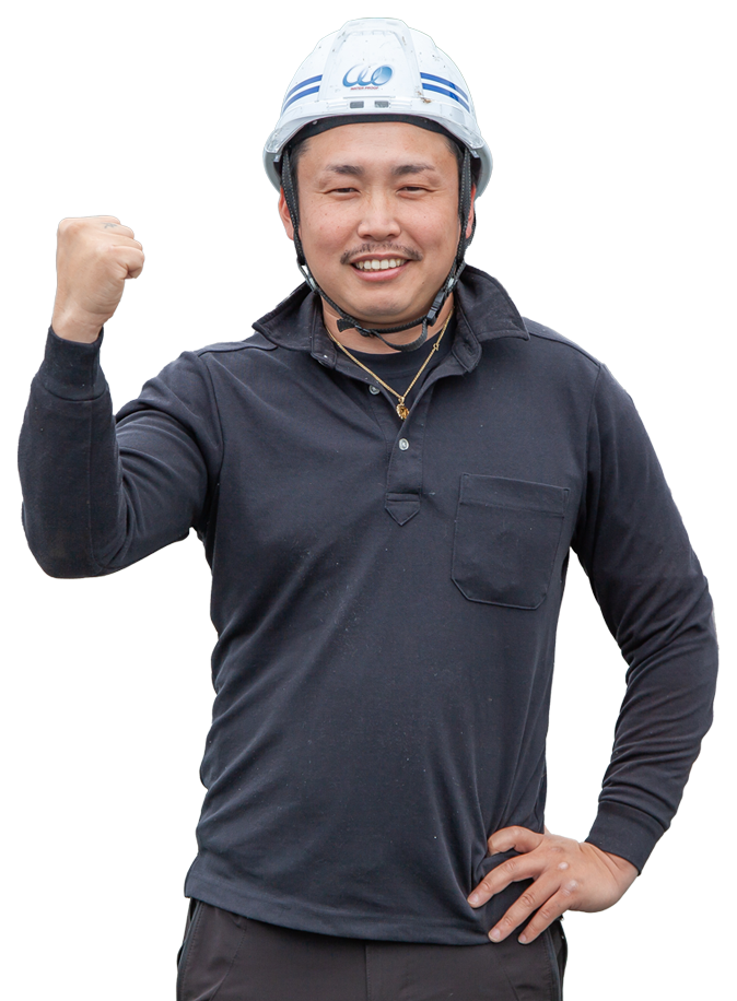 採用案内01